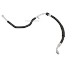 BuyAutoParts 62-60096N A/C Hose Low Side - Suction 1