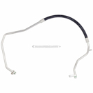 BuyAutoParts 62-60063N A/C Hose Low Side - Suction 2