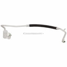 BuyAutoParts 62-60058N A/C Hose Low Side - Suction 1