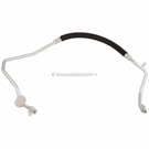 BuyAutoParts 62-60058N A/C Hose Low Side - Suction 2