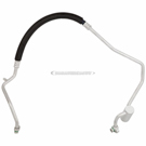 BuyAutoParts 62-60058N A/C Hose Low Side - Suction 3