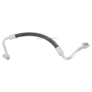 BuyAutoParts 62-80061N A/C Hose High Side - Discharge 1