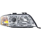 BuyAutoParts 16-80152H2 Headlight Assembly Pair 2