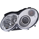 BuyAutoParts 16-80007H2 Headlight Assembly Pair 2