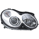 BuyAutoParts 16-80007H2 Headlight Assembly Pair 3
