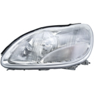 BuyAutoParts 16-80015H2 Headlight Assembly Pair 2