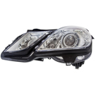 BuyAutoParts 16-80207H2 Headlight Assembly Pair 2