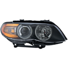 BuyAutoParts 16-80124H2 Headlight Assembly Pair 3