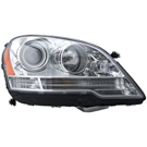 BuyAutoParts 16-80099H2 Headlight Assembly Pair 3