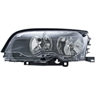 BuyAutoParts 16-80048H2 Headlight Assembly Pair 2