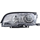 BuyAutoParts 16-80031H2 Headlight Assembly Pair 2