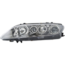 BuyAutoParts 16-80146H2 Headlight Assembly Pair 2
