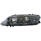 BuyAutoParts 16-80151H2 Headlight Assembly Pair 2