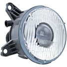 BuyAutoParts 16-80250H2 Headlight Assembly Pair 2
