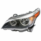 BuyAutoParts 16-80113H2 Headlight Assembly Pair 2