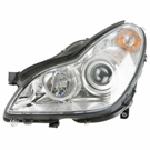 BuyAutoParts 16-80034H2 Headlight Assembly Pair 3