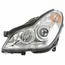 2007 Mercedes Benz CLS63 AMG Headlight Assembly 1