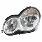 BuyAutoParts 16-80032H2 Headlight Assembly Pair 2