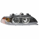 BuyAutoParts 16-80033H2 Headlight Assembly Pair 3