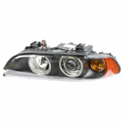 BuyAutoParts 16-80003H2 Headlight Assembly Pair 3