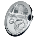 BuyAutoParts 16-80123H2 Headlight Assembly Pair 2