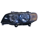 BuyAutoParts 16-80125H2 Headlight Assembly Pair 2