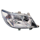 BuyAutoParts 16-80161H2 Headlight Assembly Pair 2