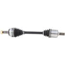 BuyAutoParts 90-03705N Drive Axle Front 1