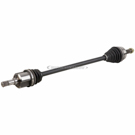BuyAutoParts 90-02335N Drive Axle Front 2
