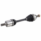 BuyAutoParts 90-00588N Drive Axle Front 2