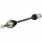 BuyAutoParts 90-02744N Drive Axle Front 1