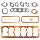 1954 Plymouth Plaza Cylinder Head Gasket Sets 1