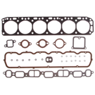 1962 Chevrolet Chevy II Cylinder Head Gasket Sets 1