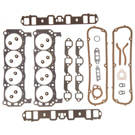 1981 Lincoln Town Car Cylinder Head Gasket Sets 1