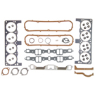 1966 Dodge A Series Van Cylinder Head Gasket Sets 1