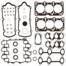 1993 Audi 90 Cylinder Head Gasket Sets 1