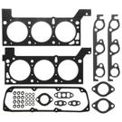 2000 Chrysler Grand Voyager Cylinder Head Gasket Sets 1