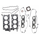 2000 Mazda MPV Cylinder Head Gasket Sets 1