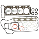 2001 Mercedes Benz SLK230 Cylinder Head Gasket Sets 1