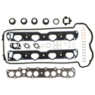 1992 Mercedes Benz 500E Cylinder Head Gasket Sets 1