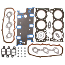 1988 Merkur Scorpio Cylinder Head Gasket Sets 1