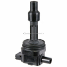 BuyAutoParts 32-80138AN Ignition Coil 2