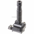 BuyAutoParts 32-80175AN Ignition Coil 2