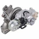 2008 Chevrolet Cobalt Turbocharger and Installation Accessory Kit 2