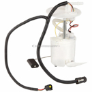 BuyAutoParts 36-00815AN Fuel Pump Assembly 2
