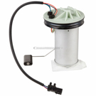 1999 Jeep Grand Cherokee Fuel Pump Assembly 2