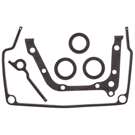 1985 Toyota Corolla Engine Gasket Set - Timing Cover 1