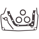 1988 Chevrolet Nova Engine Gasket Set - Timing Cover 1