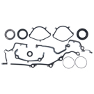 OEM / OES 59-60020ON Engine Gasket Set - Timing Cover 1