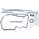 1986 Acura Legend Engine Gasket Set - Timing Cover 1